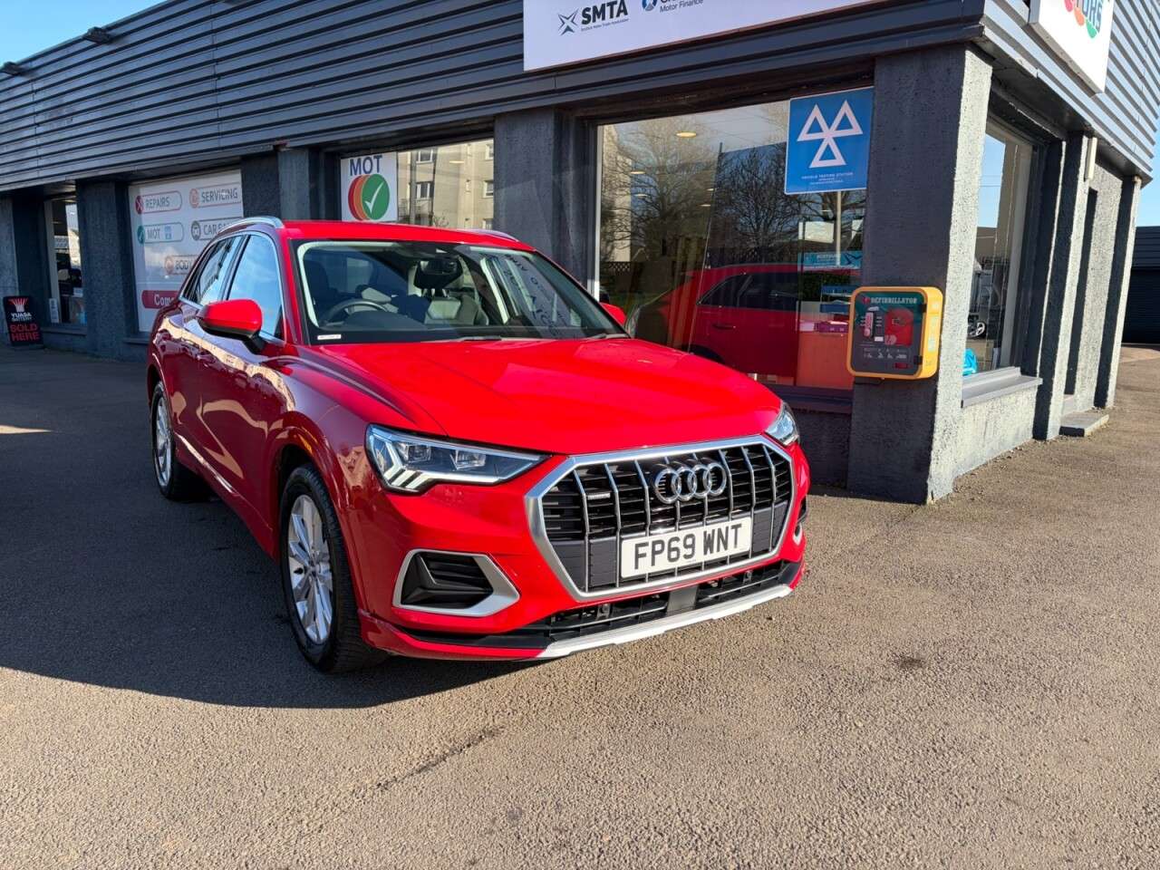2019 AUDI Q3 2019 AUDI Q3