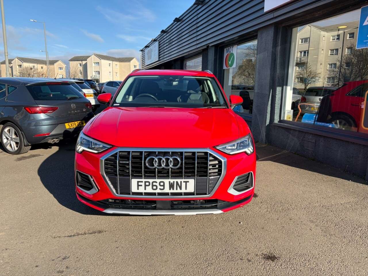 2019 AUDI Q3 2019 AUDI Q3