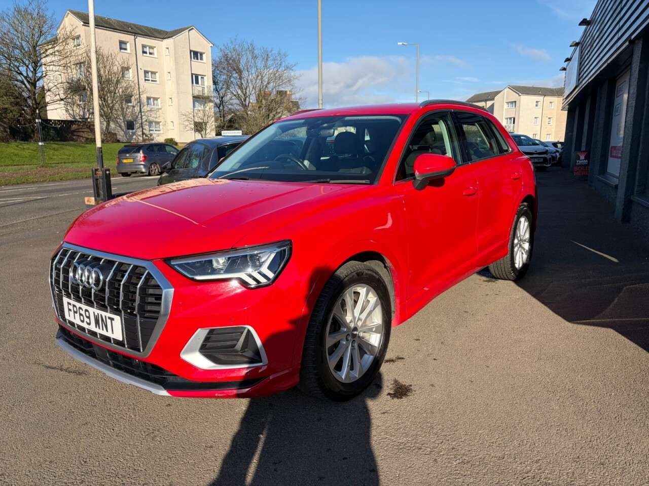 2019 AUDI Q3 2019 AUDI Q3