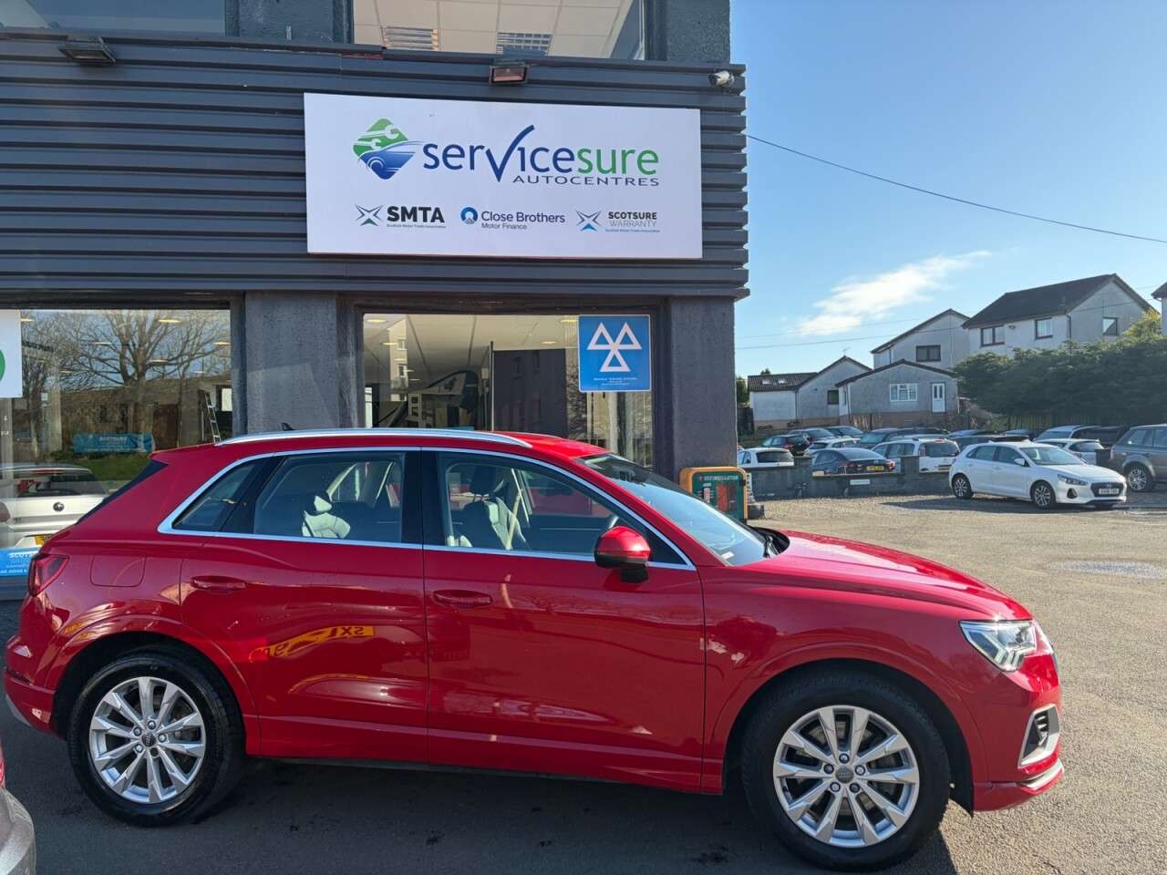 2019 AUDI Q3 2019 AUDI Q3