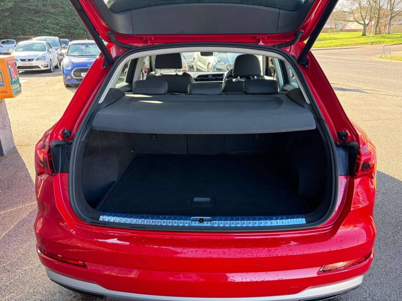 2019 AUDI Q3 2019 AUDI Q3