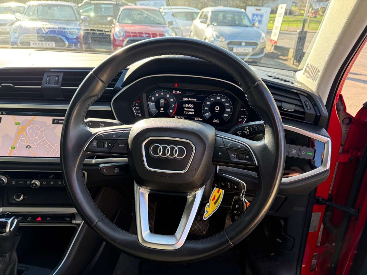 2019 AUDI Q3 2019 AUDI Q3