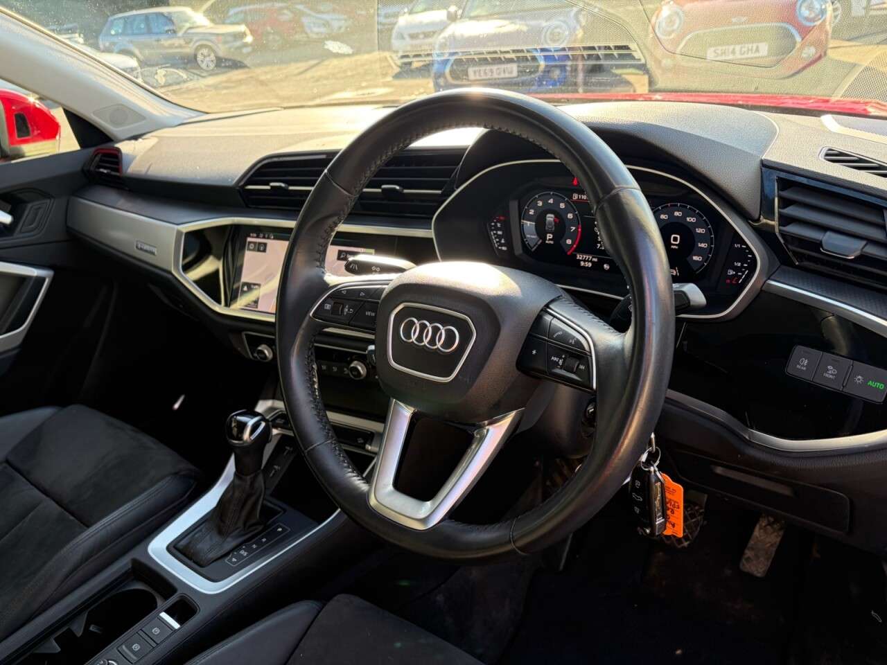 2019 AUDI Q3 2019 AUDI Q3