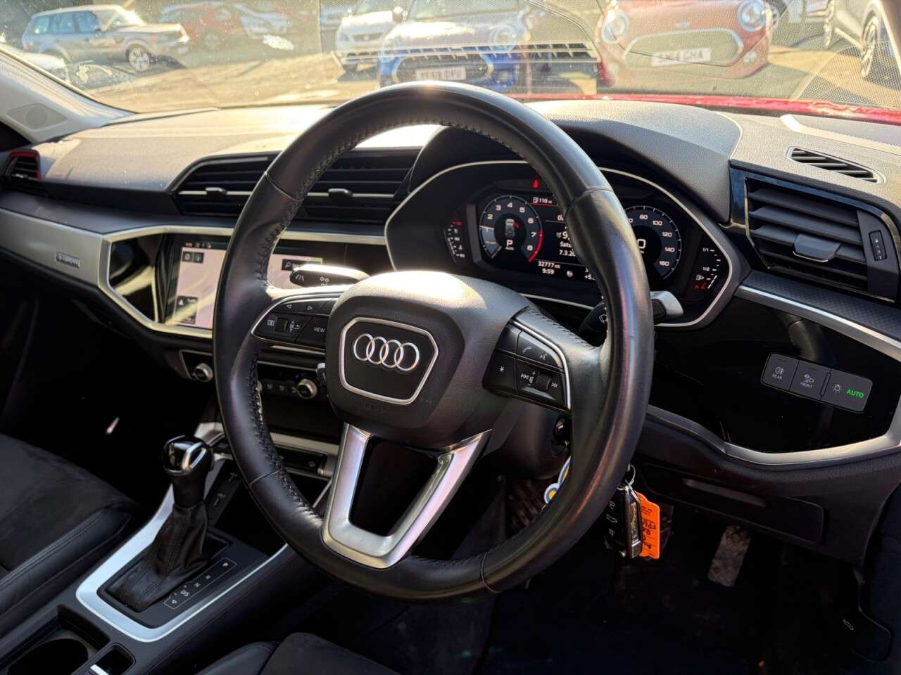 2019 AUDI Q3 2019 AUDI Q3