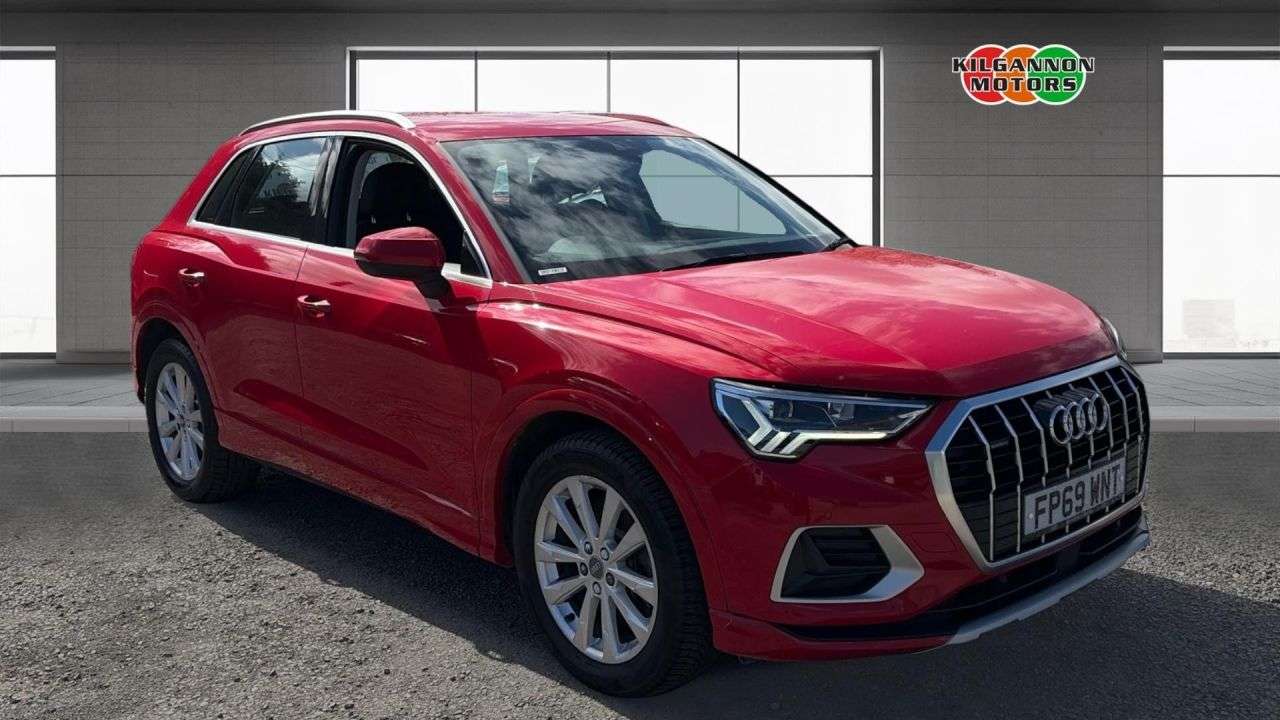 2019 AUDI Q3 2019 AUDI Q3