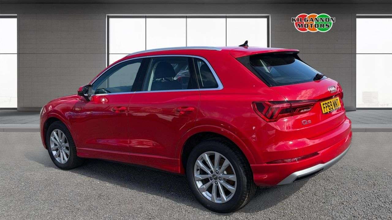 2019 AUDI Q3 2019 AUDI Q3