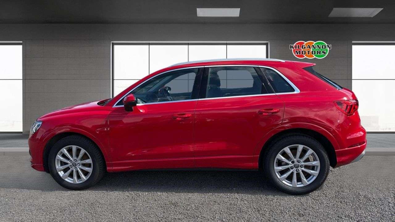 2019 AUDI Q3 2019 AUDI Q3
