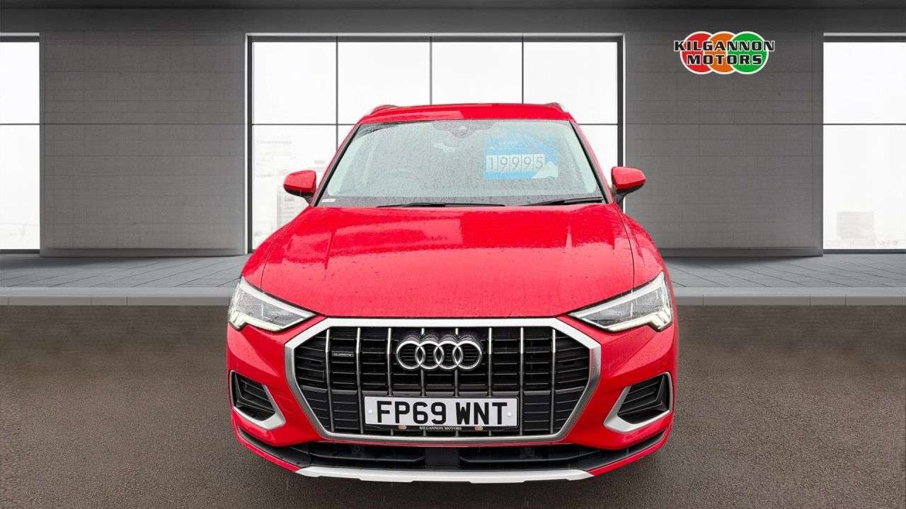 2019 AUDI Q3 2019 AUDI Q3