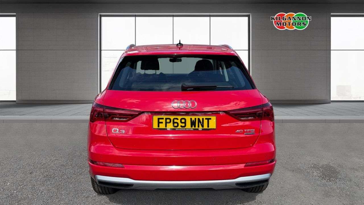 2019 AUDI Q3 2019 AUDI Q3