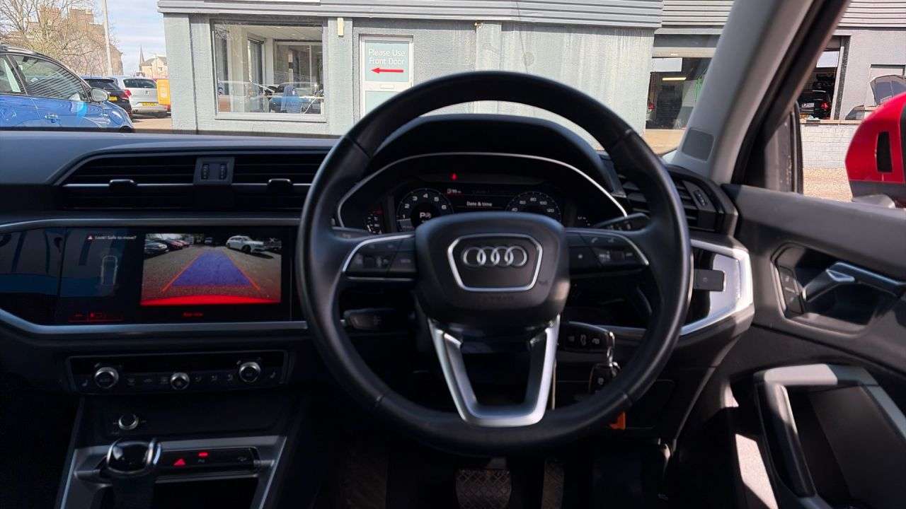 2019 AUDI Q3 2019 AUDI Q3