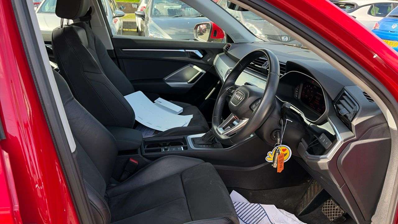 2019 AUDI Q3 2019 AUDI Q3