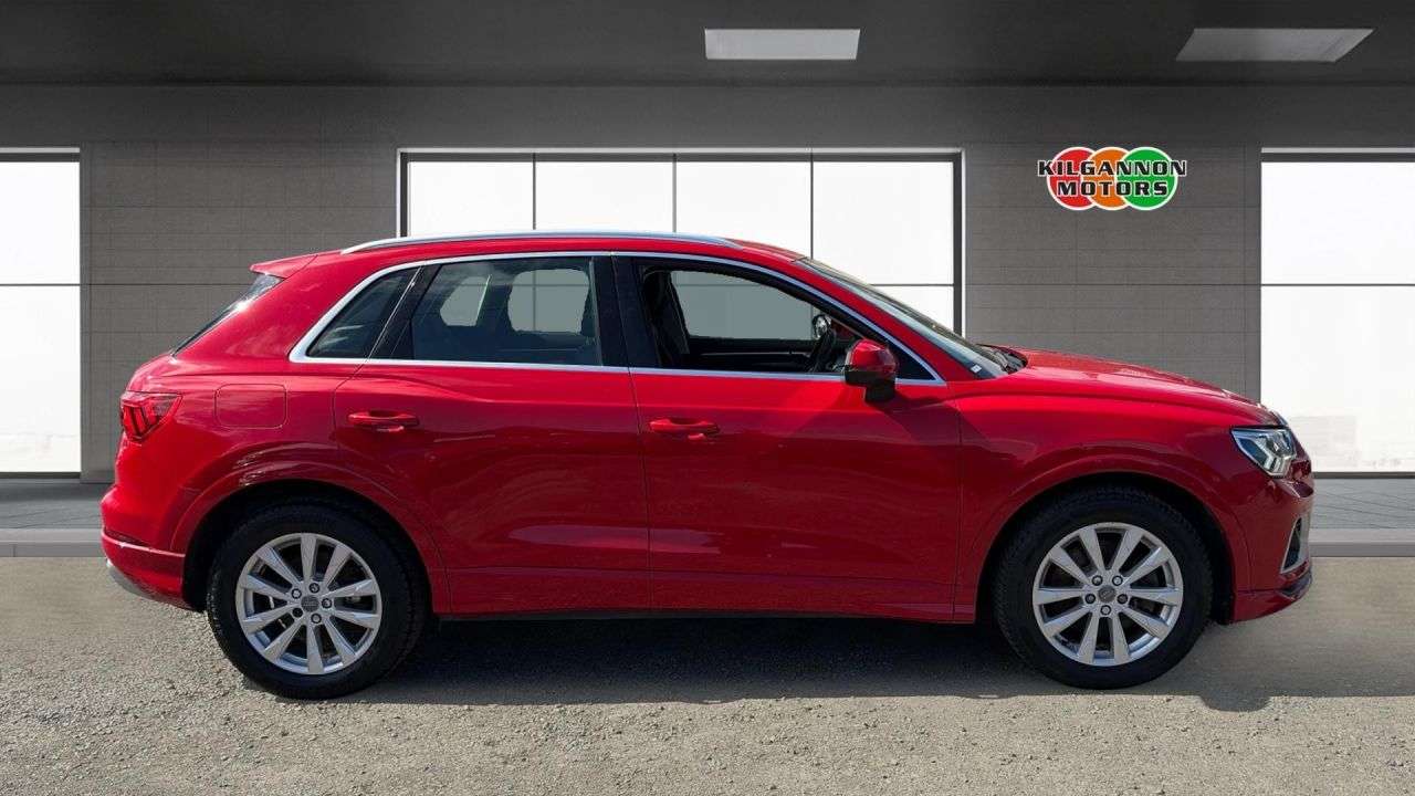2019 AUDI Q3 2019 AUDI Q3