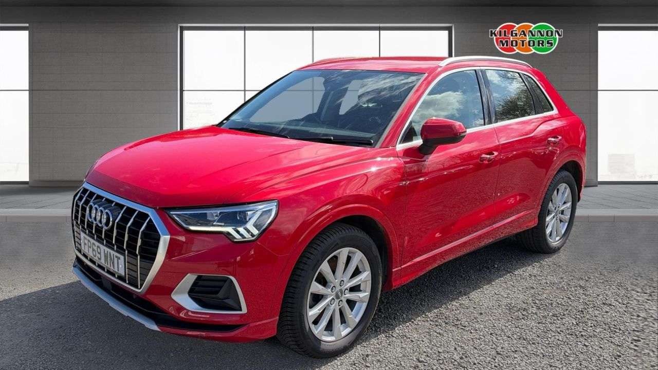 2019 AUDI Q3 2019 AUDI Q3