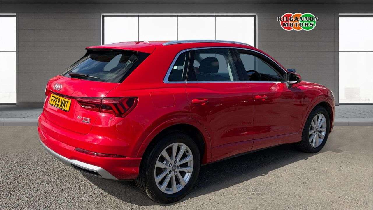 2019 AUDI Q3 2019 AUDI Q3