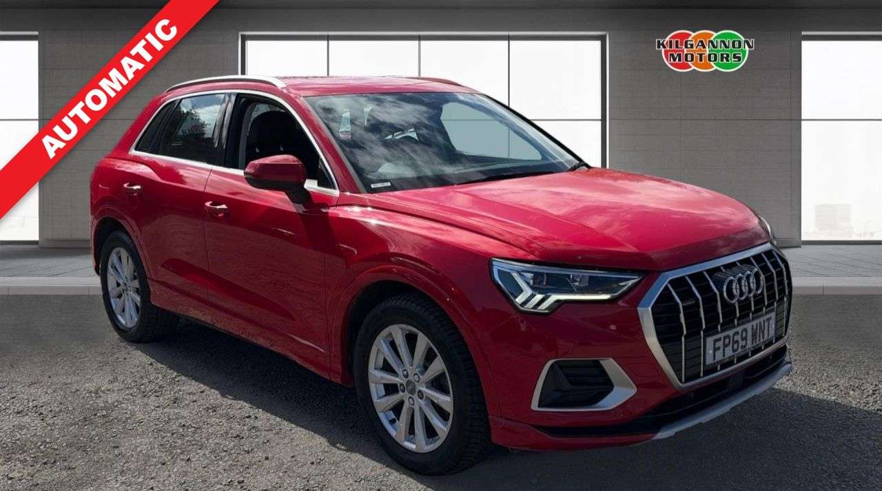 2019 AUDI Q3 2019 AUDI Q3