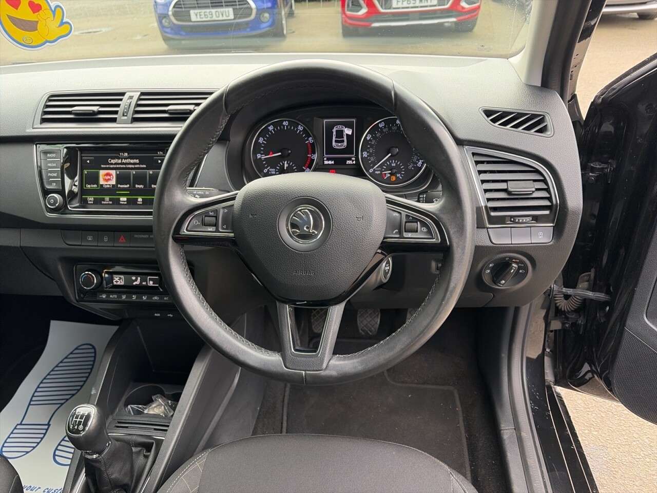 2015 SKODA FABIA 2015 SKODA FABIA