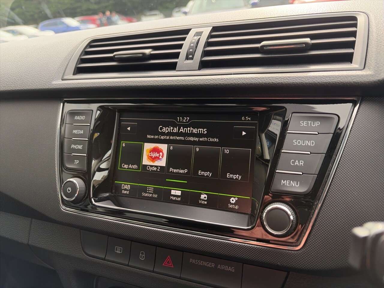 2015 SKODA FABIA 2015 SKODA FABIA