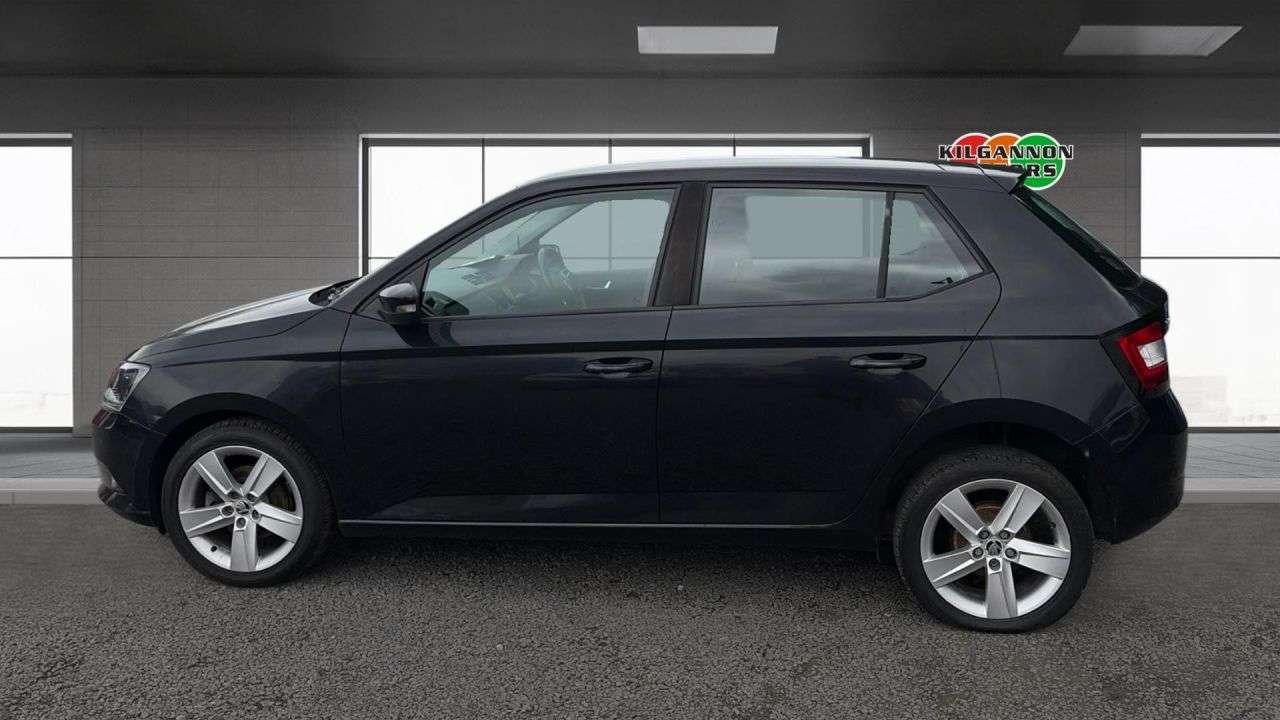 A 2015 SKODA FABIA 1.0 SE L Hatchback 5dr Petrol Manual Euro 6 (s/s) (75 ps) A 2015 SKODA FABIA 1.0 SE L Hatchback 5dr Petrol Manual Euro 6 (s/s) (75 ps)