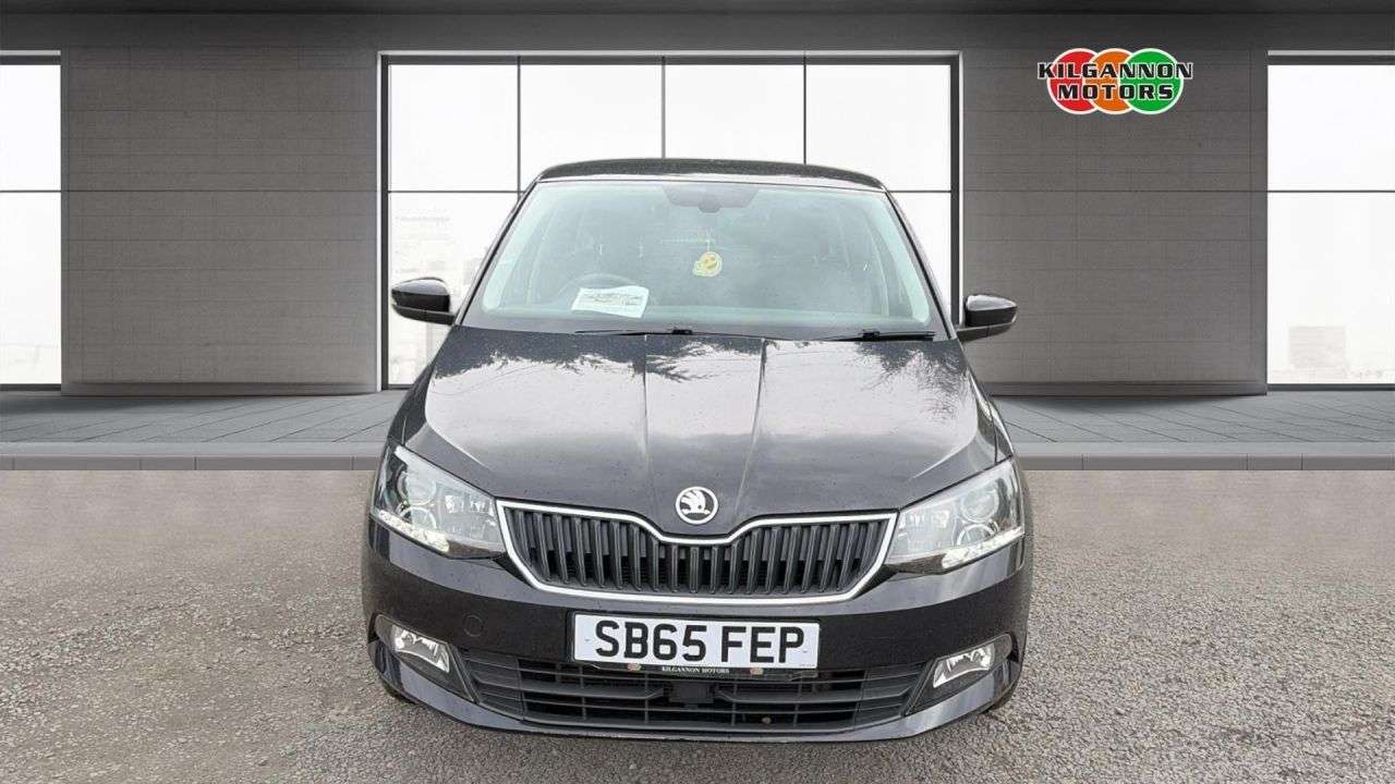 A 2015 SKODA FABIA 1.0 SE L Hatchback 5dr Petrol Manual Euro 6 (s/s) (75 ps) A 2015 SKODA FABIA 1.0 SE L Hatchback 5dr Petrol Manual Euro 6 (s/s) (75 ps)