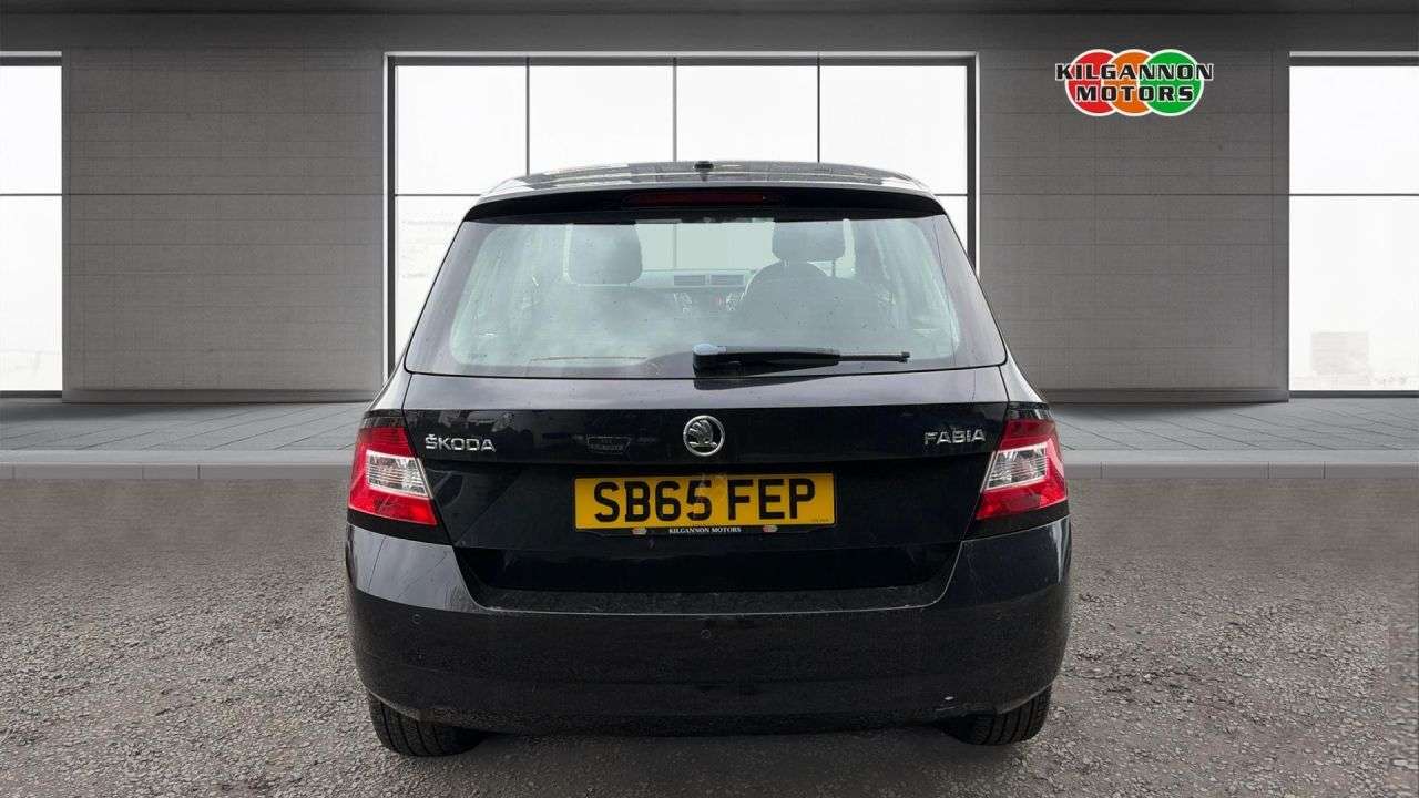 2015 SKODA FABIA 2015 SKODA FABIA