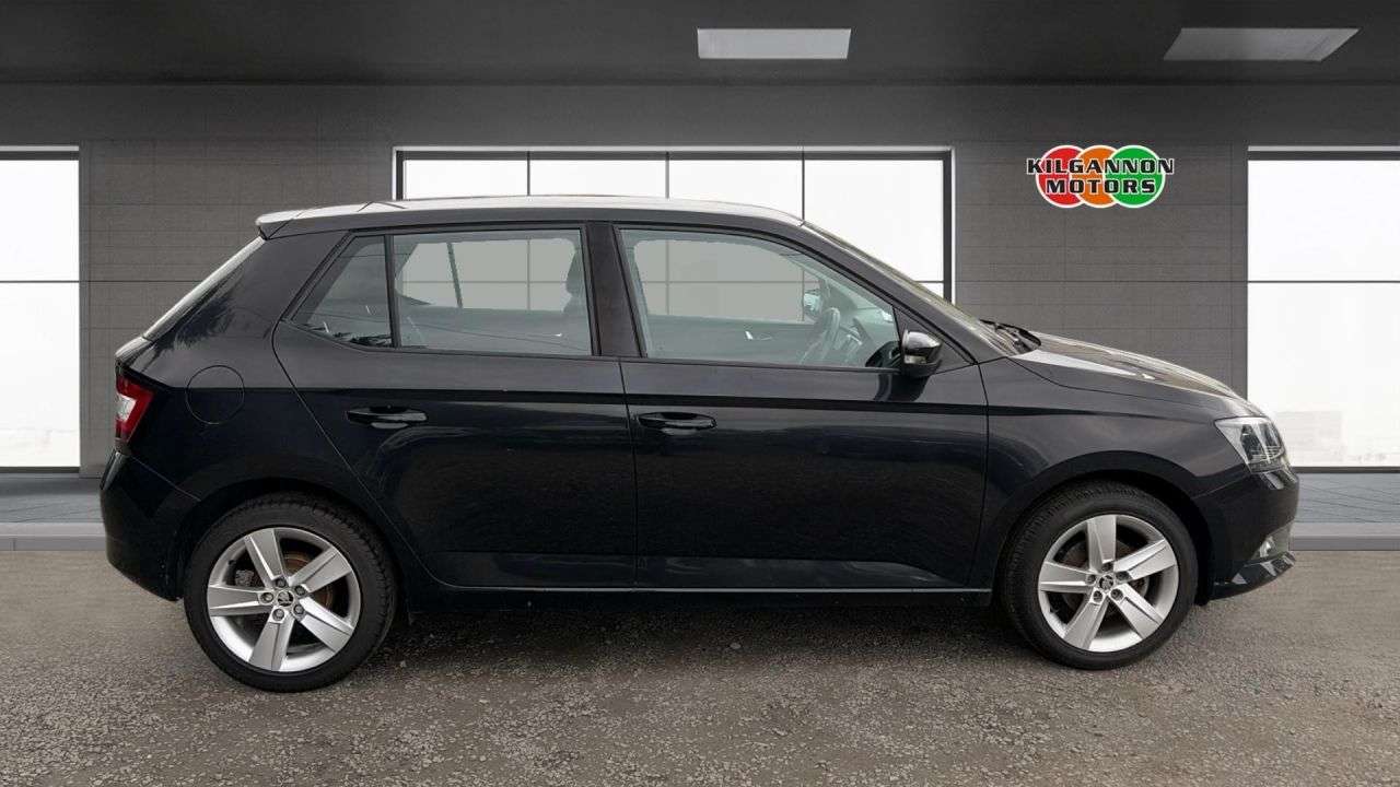 2015 SKODA FABIA 2015 SKODA FABIA