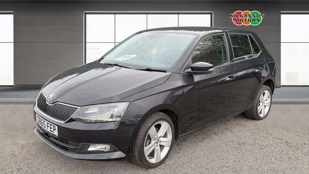 2015 SKODA FABIA 2015 SKODA FABIA
