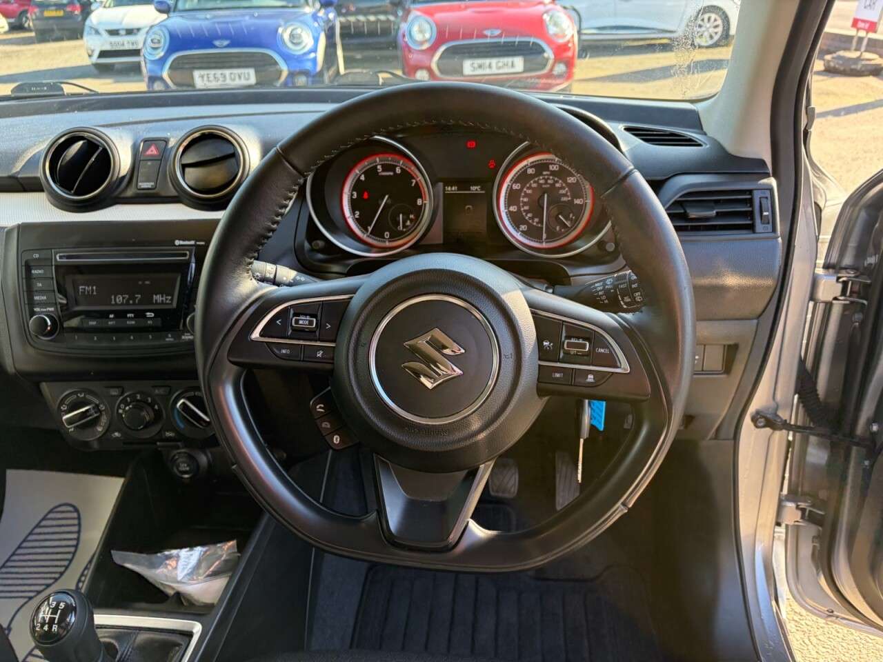 2021 SUZUKI SWIFT 2021 SUZUKI SWIFT