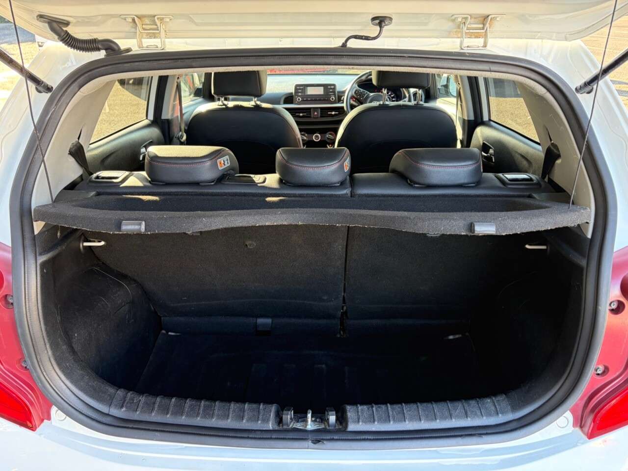 2018 KIA PICANTO 2018 KIA PICANTO