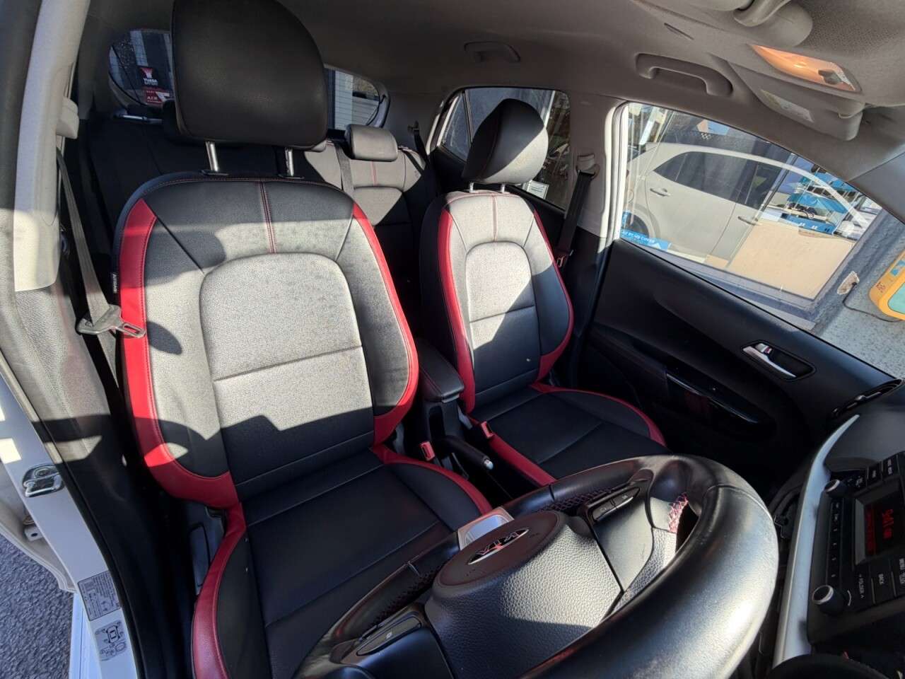 2018 KIA PICANTO 2018 KIA PICANTO