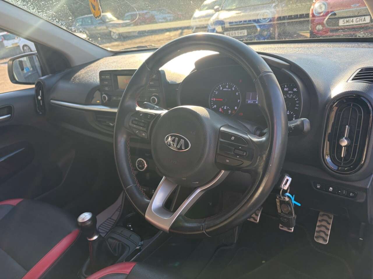 2018 KIA PICANTO 2018 KIA PICANTO