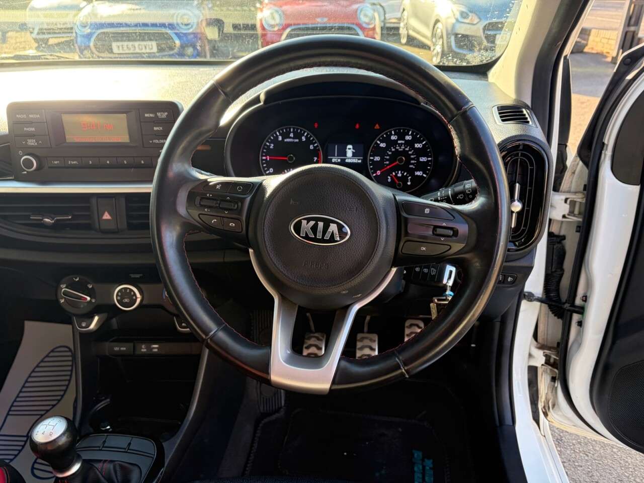 2018 KIA PICANTO 2018 KIA PICANTO