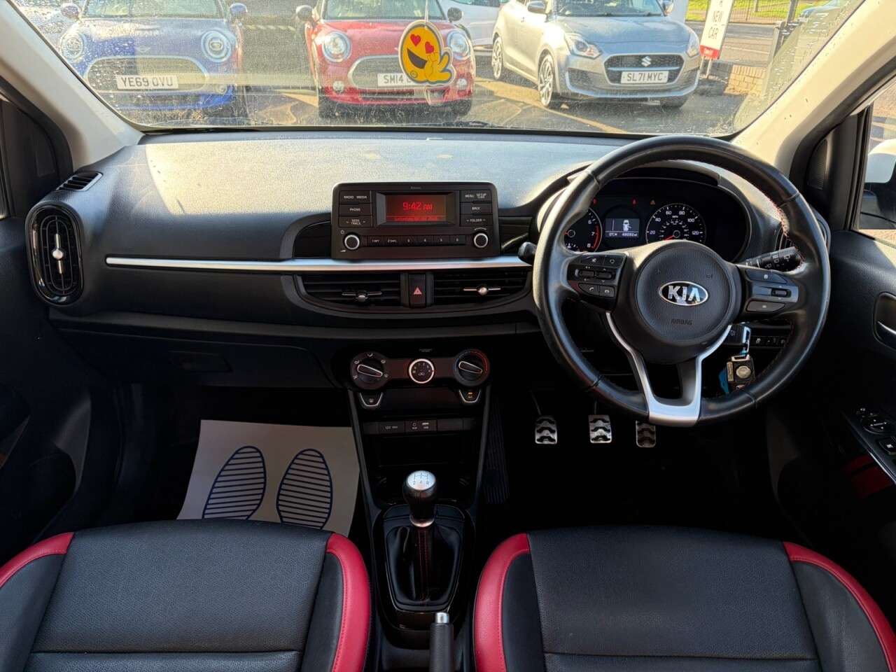 2018 KIA PICANTO 2018 KIA PICANTO