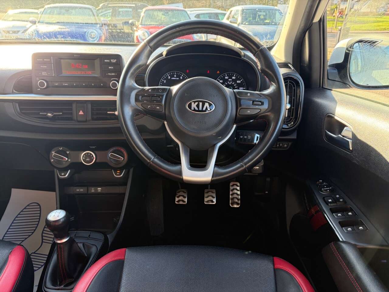 2018 KIA PICANTO 2018 KIA PICANTO
