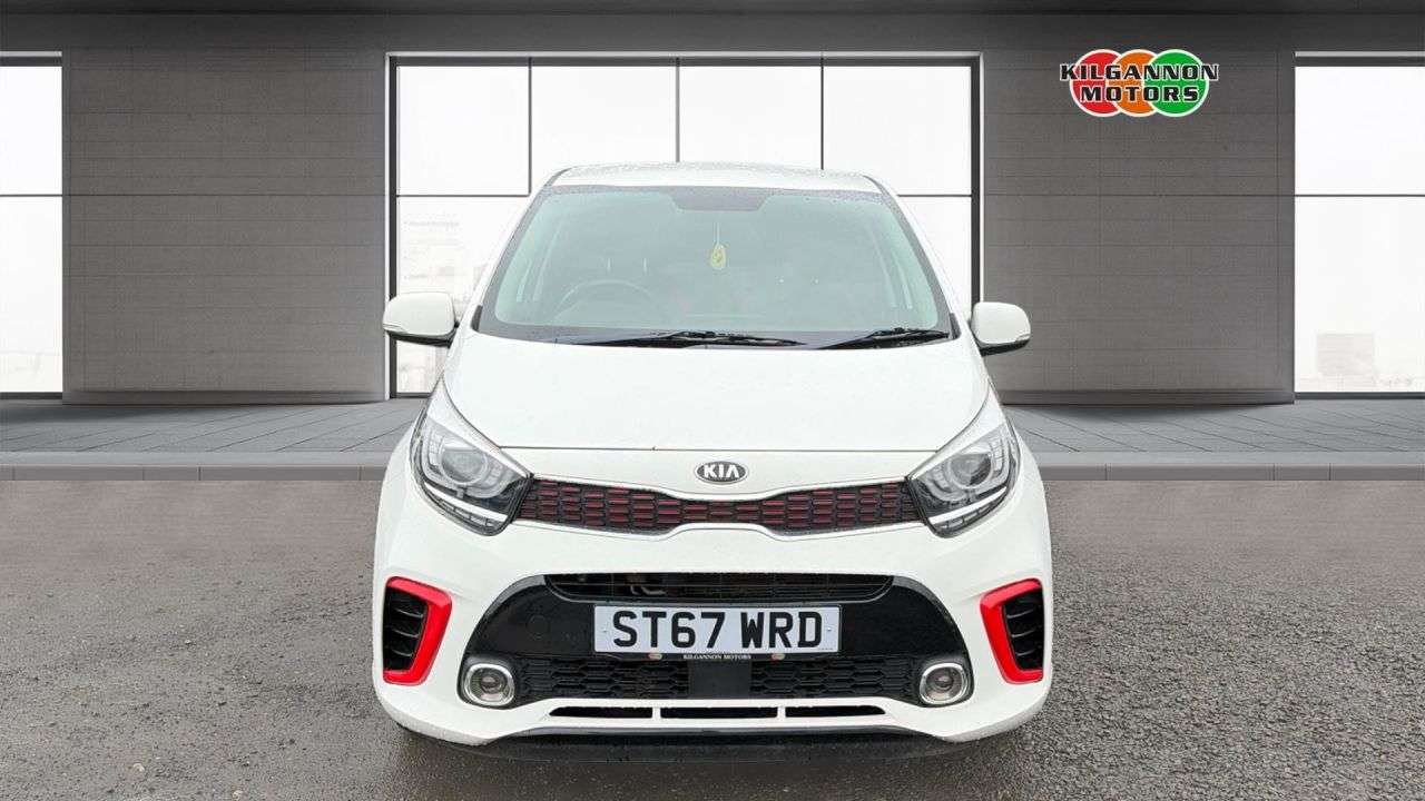 A 2018 KIA PICANTO 1.0 GT-Line Hatchback 5dr Petrol Manual Euro 6 (66 bhp) A 2018 KIA PICANTO 1.0 GT-Line Hatchback 5dr Petrol Manual Euro 6 (66 bhp)