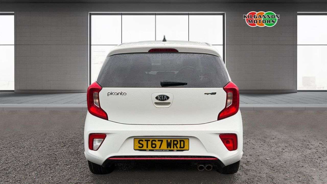 2018 KIA PICANTO 2018 KIA PICANTO
