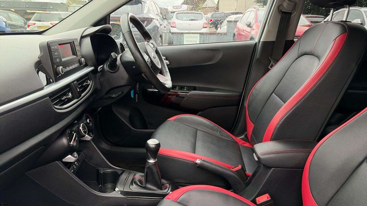 2018 KIA PICANTO 2018 KIA PICANTO