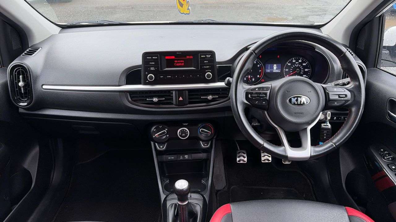 2018 KIA PICANTO 2018 KIA PICANTO