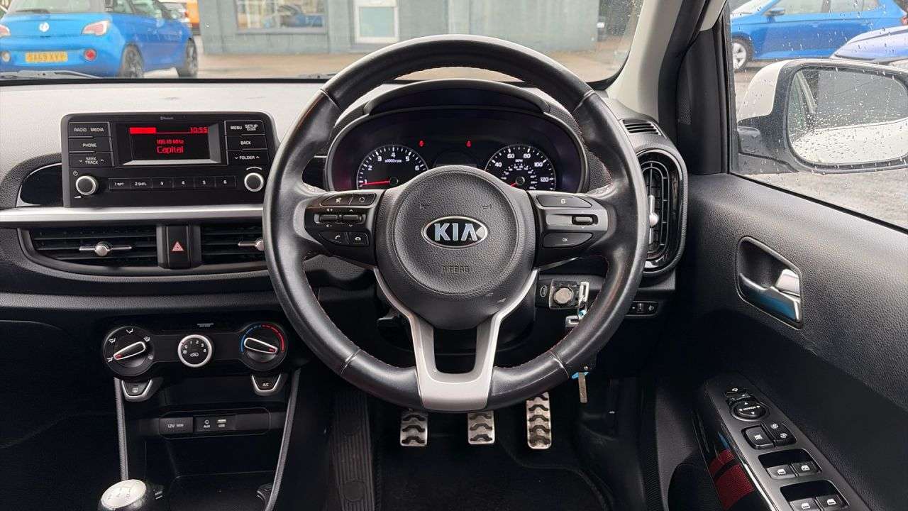 2018 KIA PICANTO 2018 KIA PICANTO