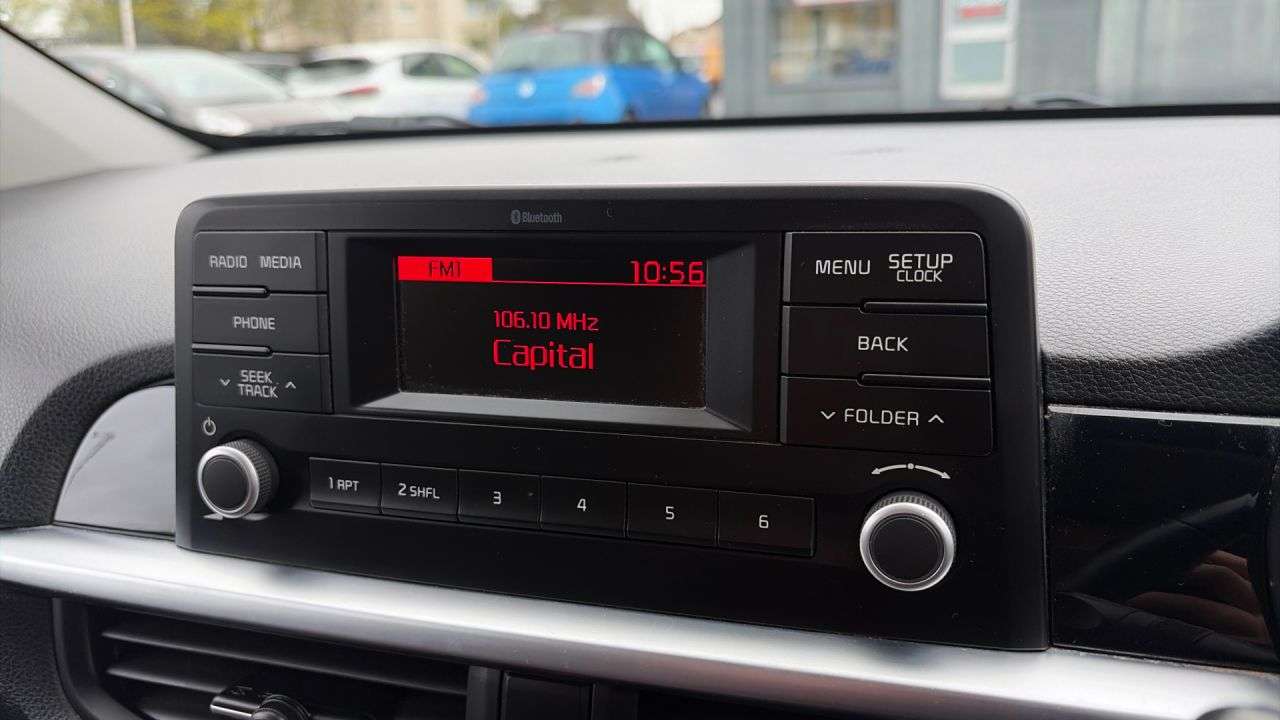 2018 KIA PICANTO 2018 KIA PICANTO