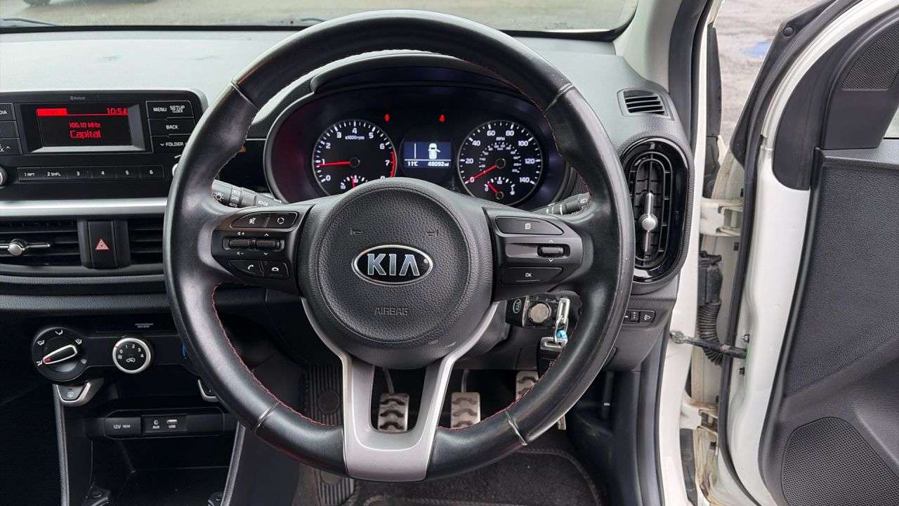 2018 KIA PICANTO 2018 KIA PICANTO