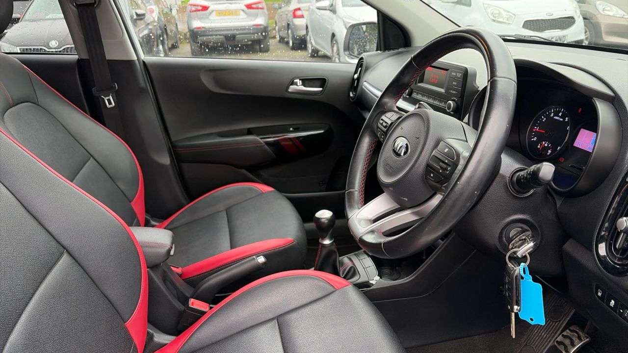 2018 KIA PICANTO 2018 KIA PICANTO