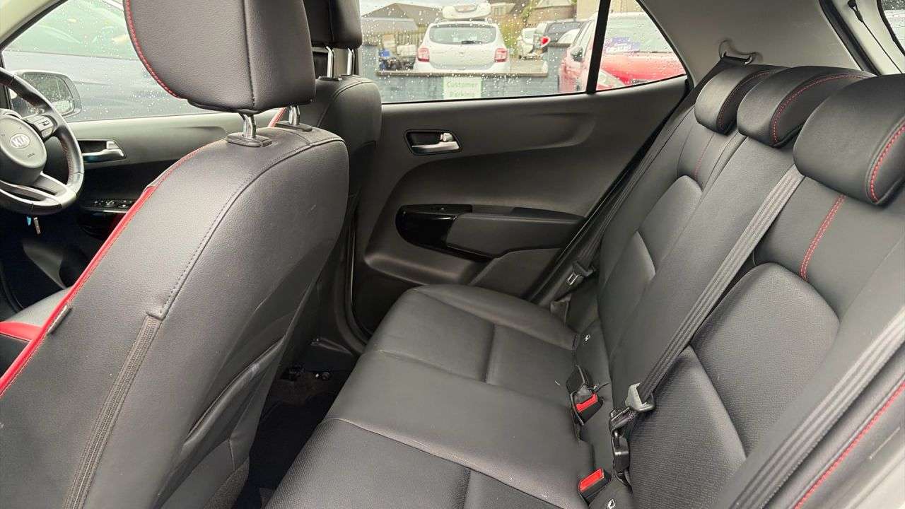 2018 KIA PICANTO 2018 KIA PICANTO