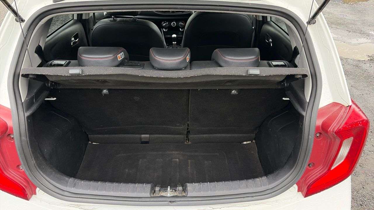 2018 KIA PICANTO 2018 KIA PICANTO