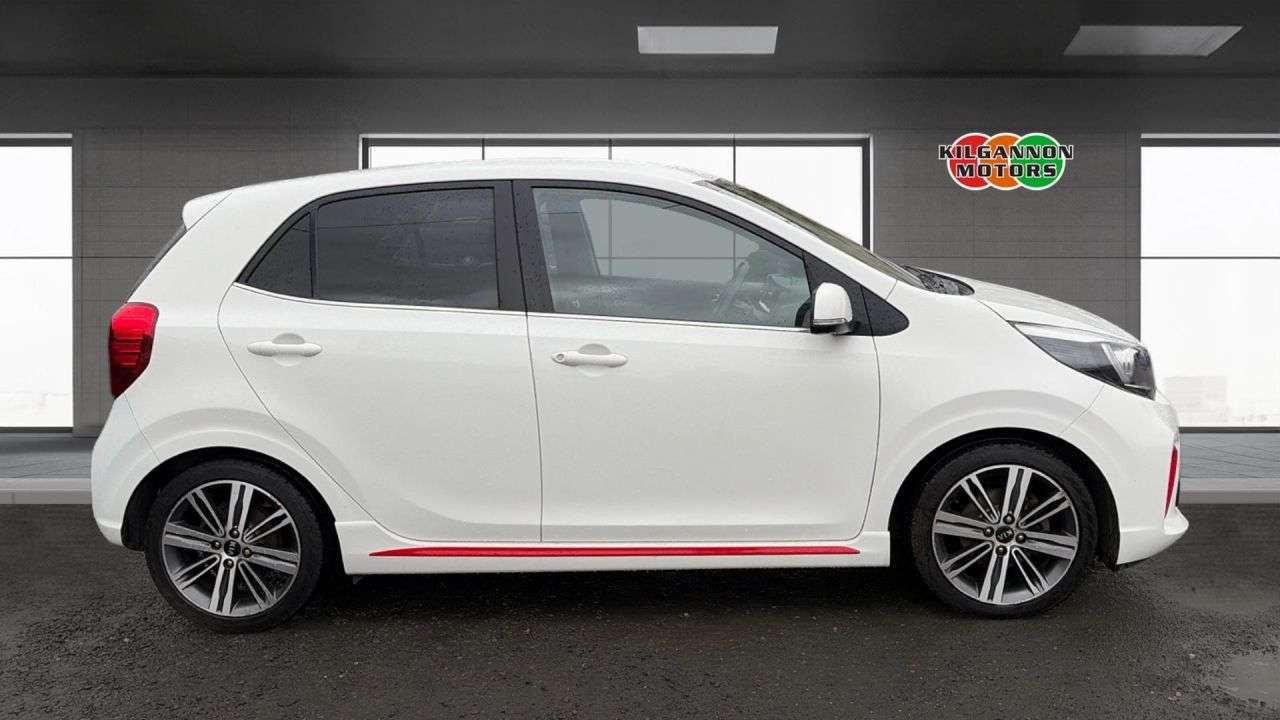 2018 KIA PICANTO 2018 KIA PICANTO