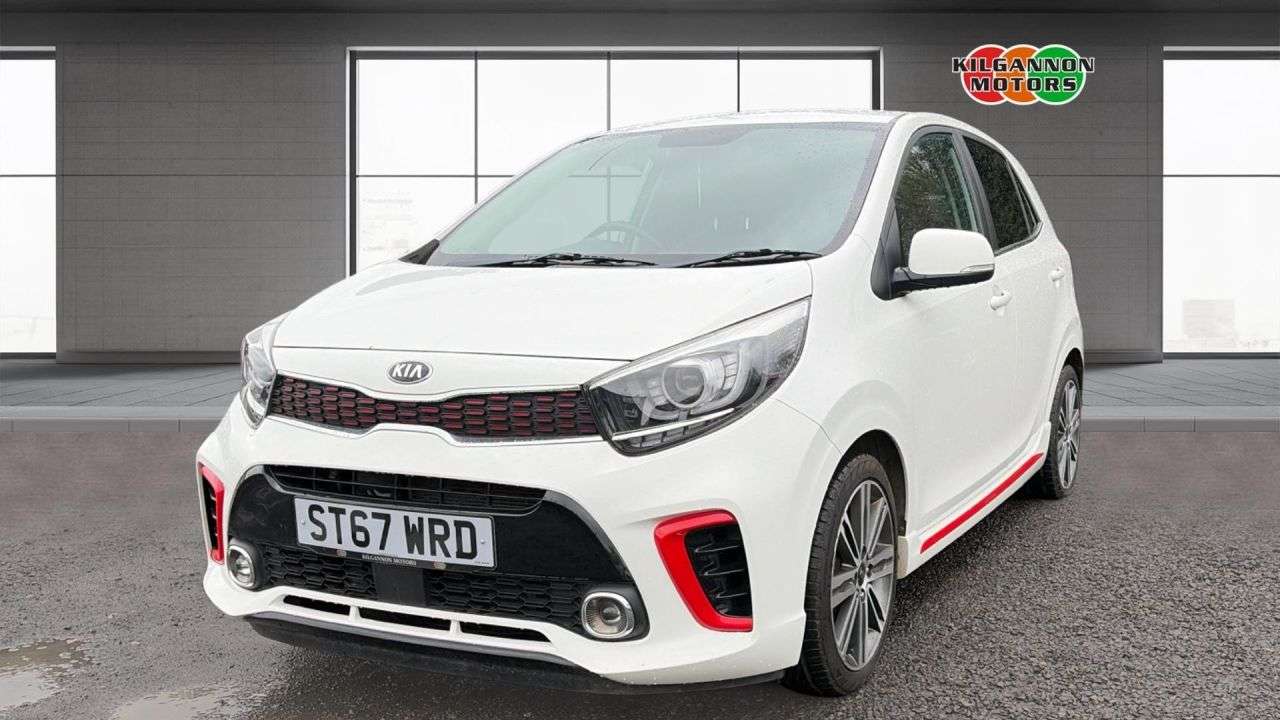 2018 KIA PICANTO 2018 KIA PICANTO