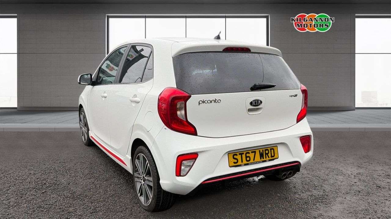 2018 KIA PICANTO 2018 KIA PICANTO