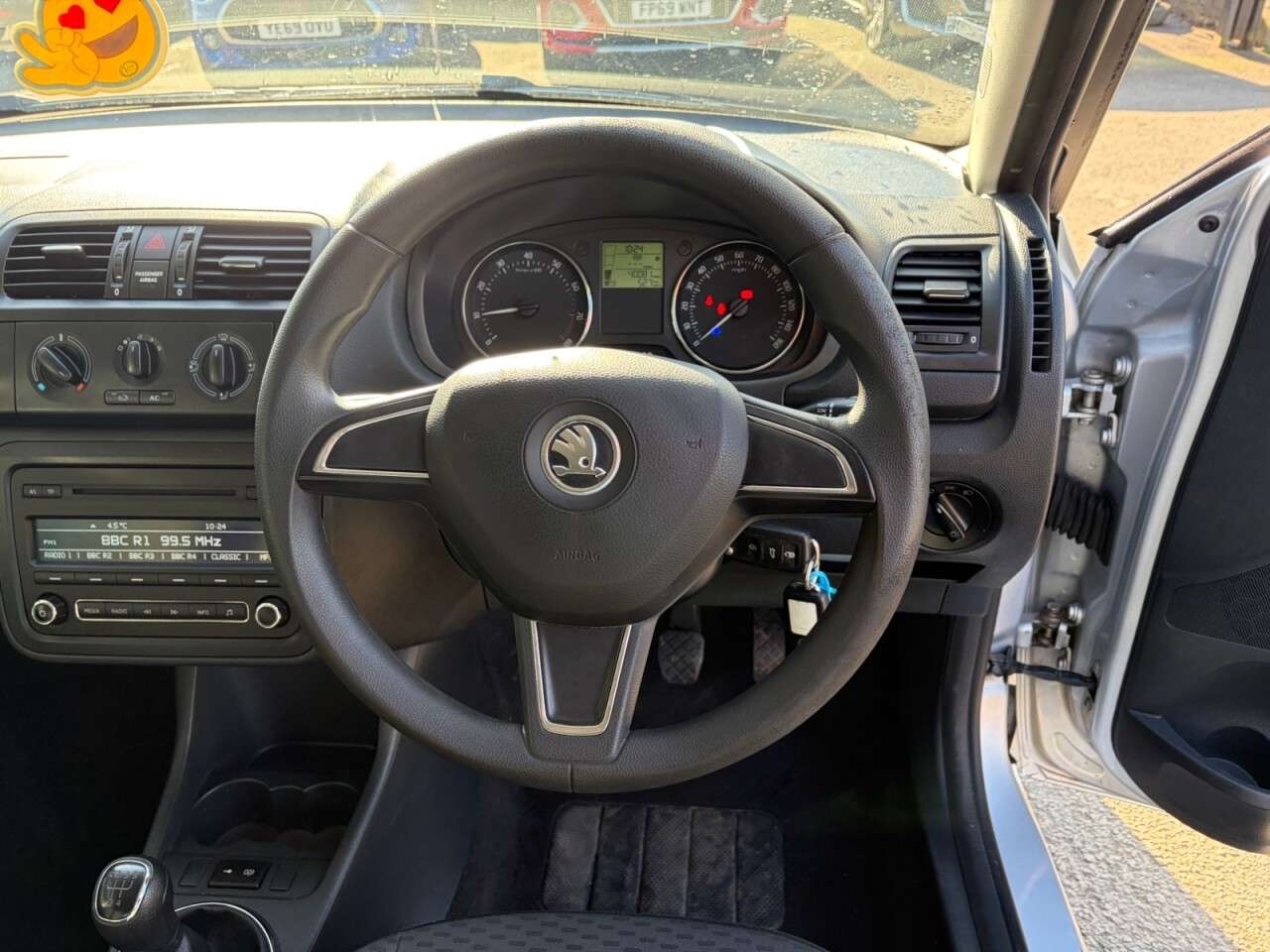 2014 SKODA FABIA 2014 SKODA FABIA