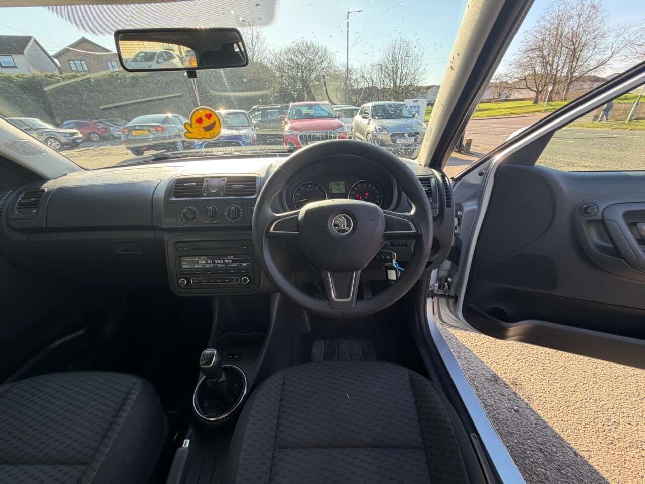 2014 SKODA FABIA 2014 SKODA FABIA