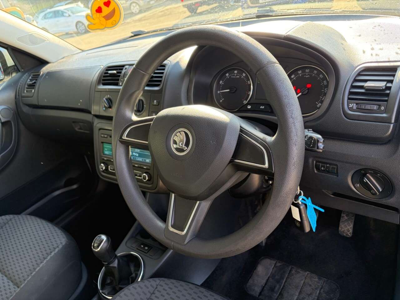 2014 SKODA FABIA 2014 SKODA FABIA