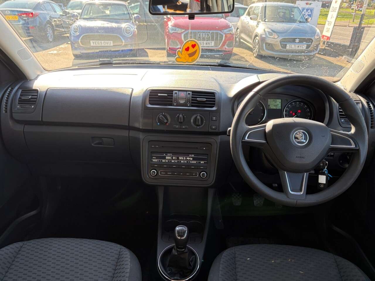 2014 SKODA FABIA 2014 SKODA FABIA